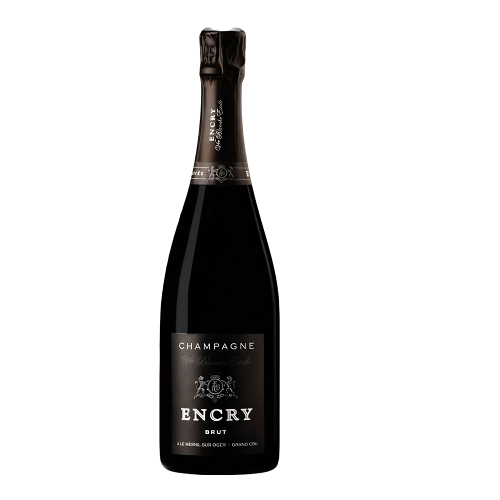 Encry - Veuve Blanche Estelle, Grande Cuvée Millésime Grand Cru 2012, Bottiglia con astuccio 750 ml