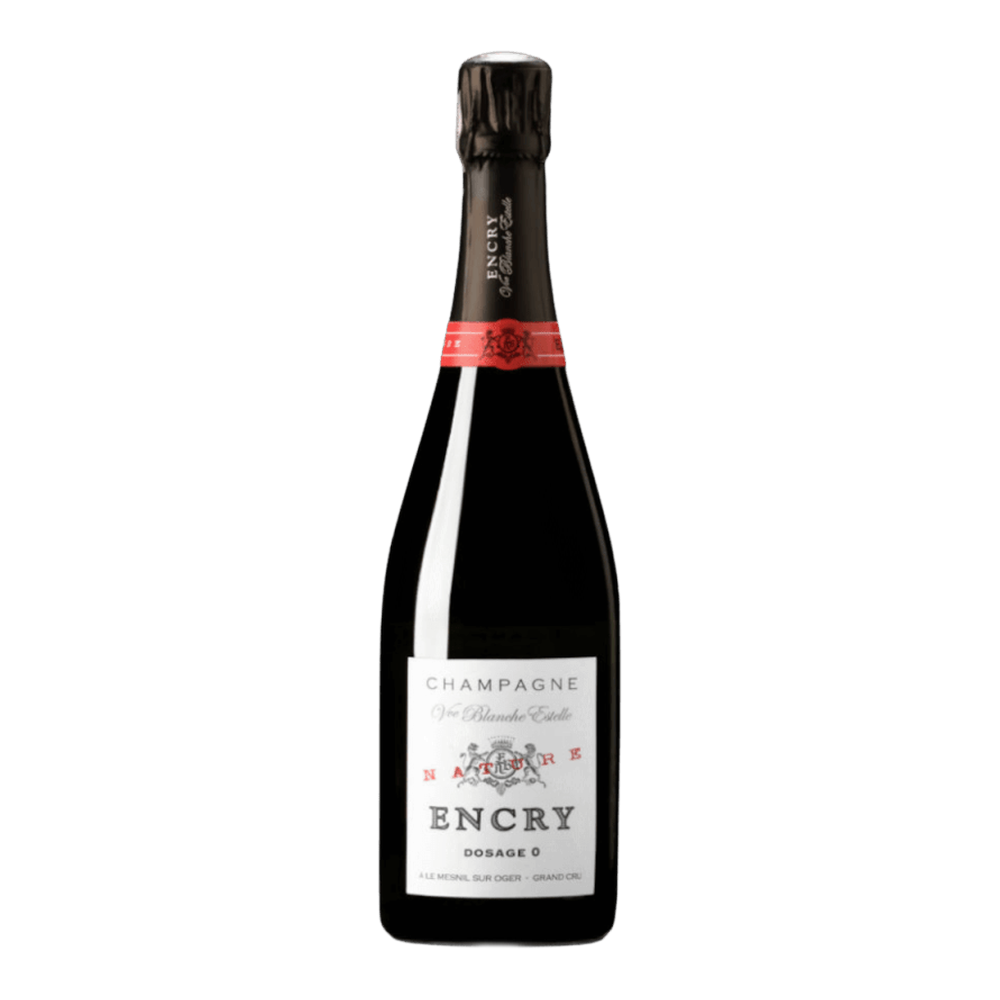 Encry - Veuve Blanche Estelle, Nature Dosage Zero Grand Cru, Magnum 1500 ml
