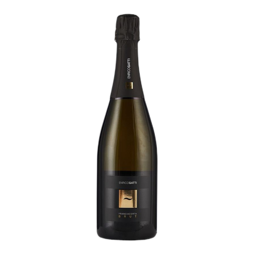 Enrico Gatti, Franciacorta Brut, Magnum 1500 ml