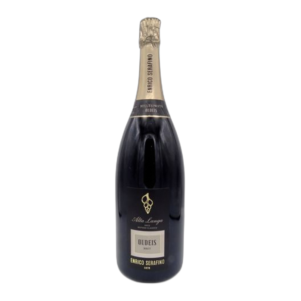 Enrico Serafino, Alta Langa Oudeis Brut 2019, Magnum 1500 ml