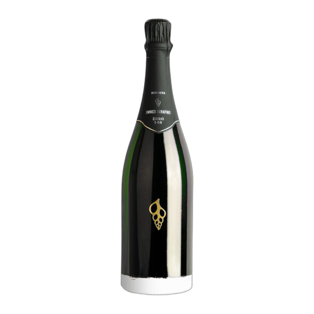 Enrico Serafino, Alta Langa Riserva Zero140 Brut nature 2011, Bottiglia 750 ml
