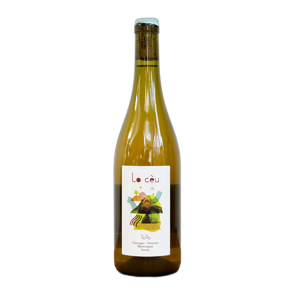 Entras, Lo Cèu 2022, Bottiglia 750 ml