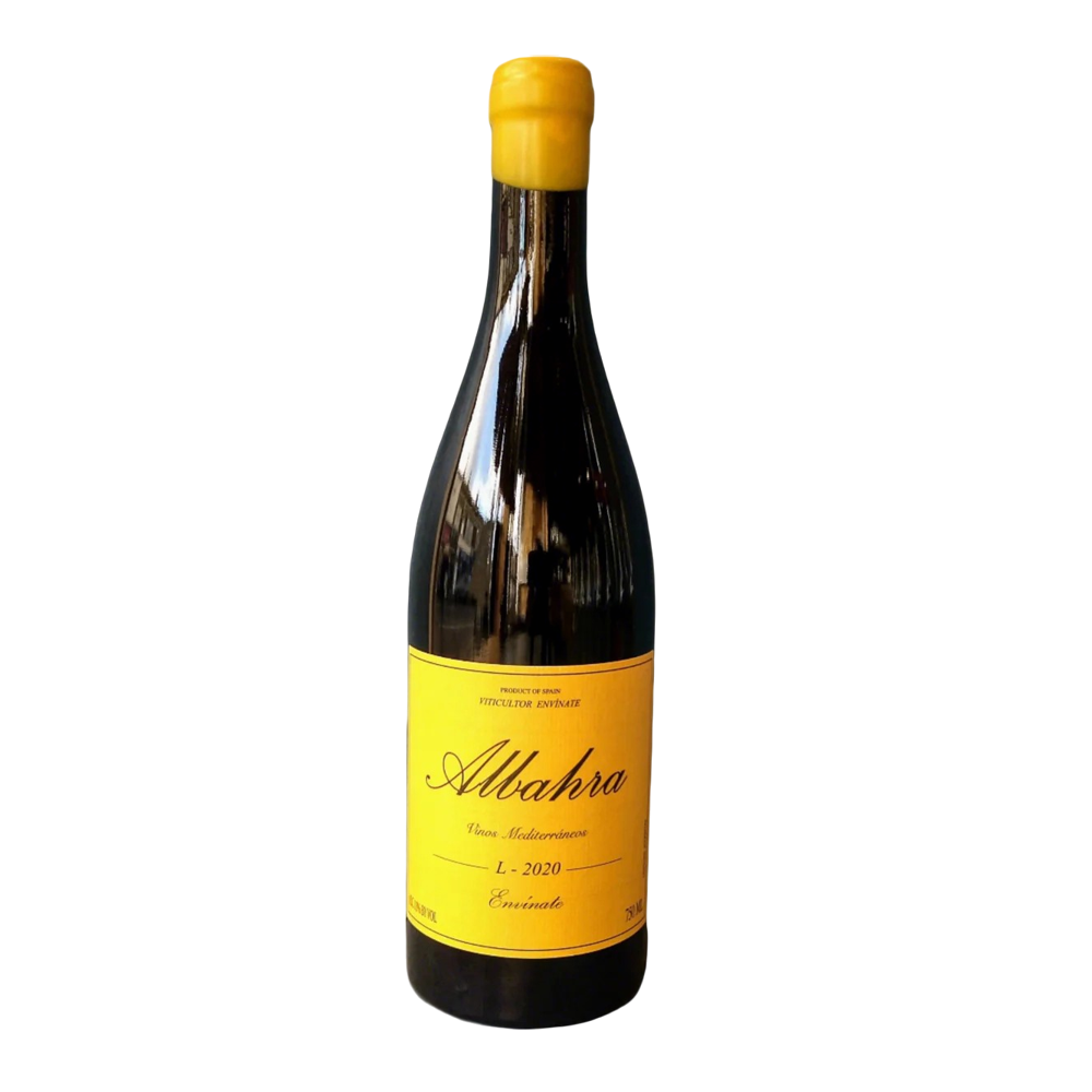 Envínate, Vinos Mediterráneos Albahra 2020, Bottiglia 750 ml
