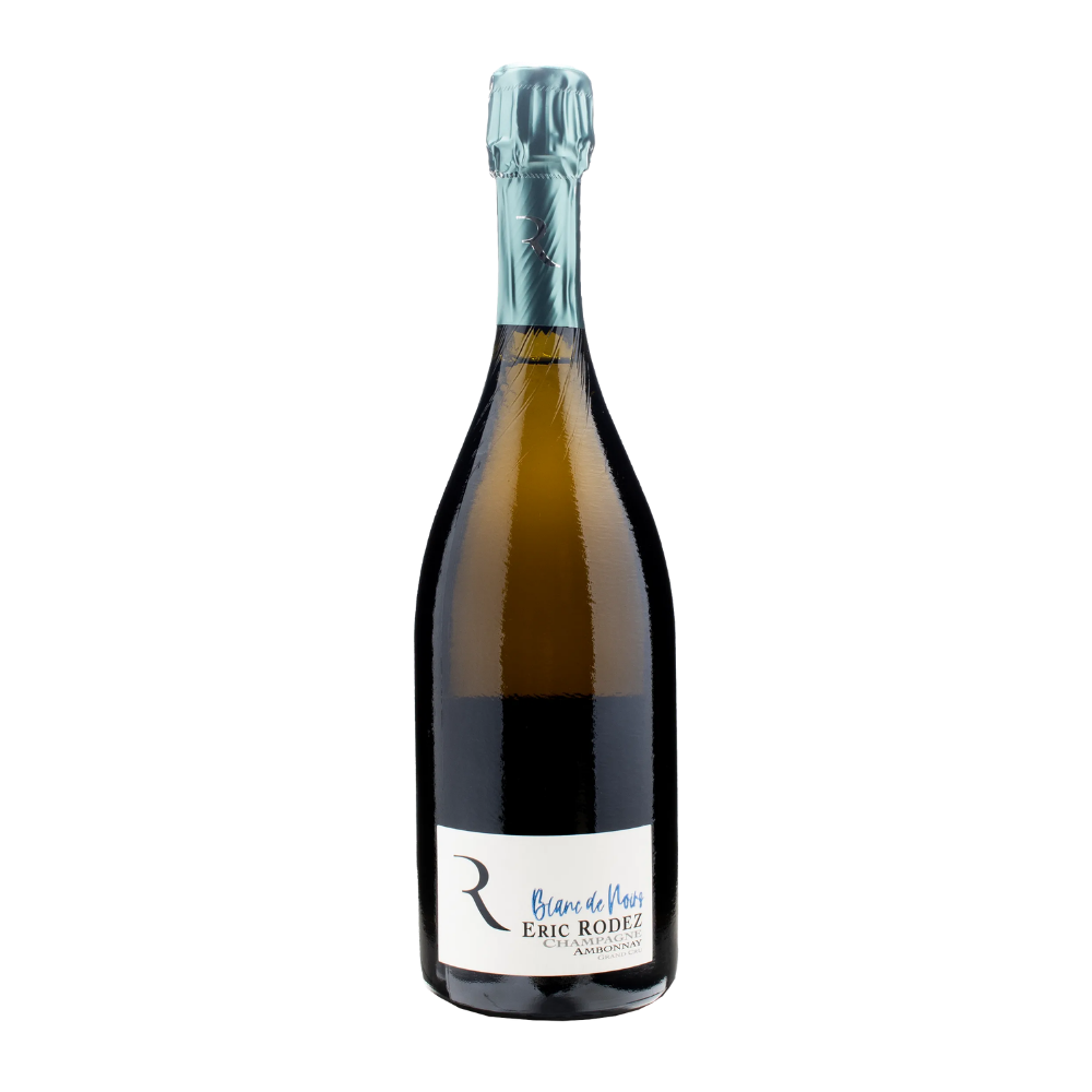 Eric Rodez, Blanc de Noirs Extra brut, Bottiglia 750 ml