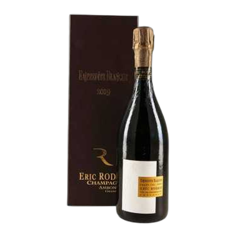 Eric Rodez, Empreinte de Terroir Brut Grand Cru 2010, Bottiglia con astuccio 750 ml