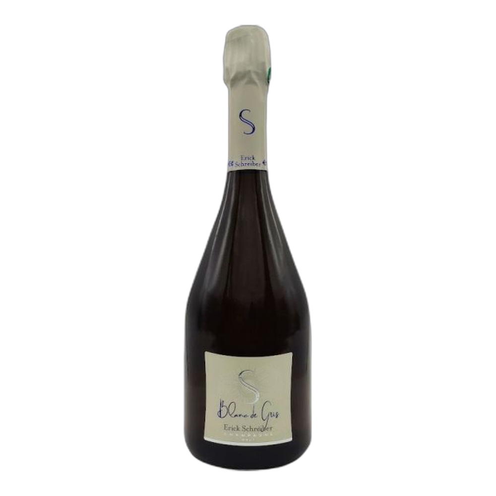 Erick Schreiber, Blanc de Gris Brut, Bottiglia 750 ml