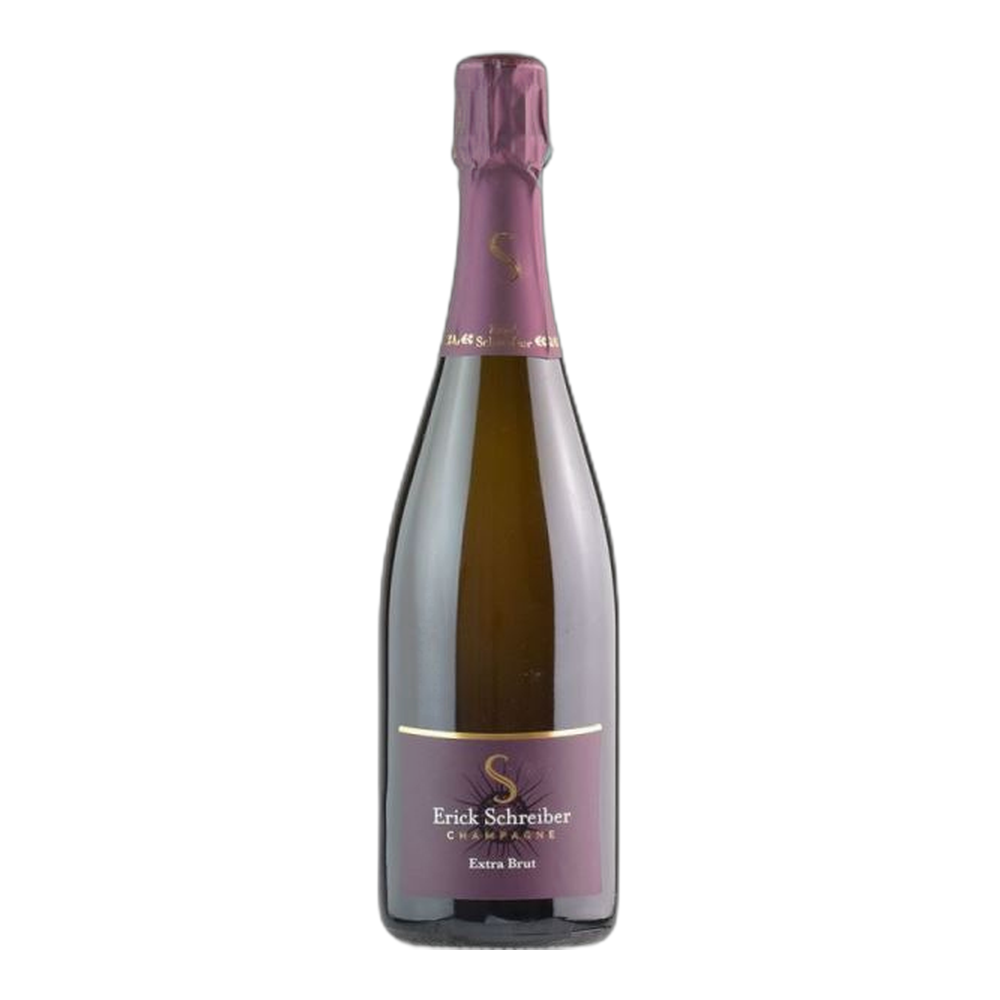 Erick Schreiber, Extra Brut, Bottiglia 750 ml