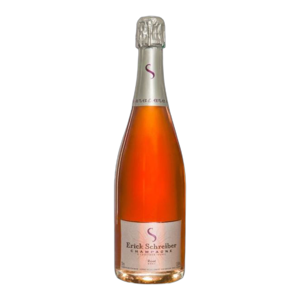 Erick Schreiber, Rosé Brut, Bottiglia 750 ml