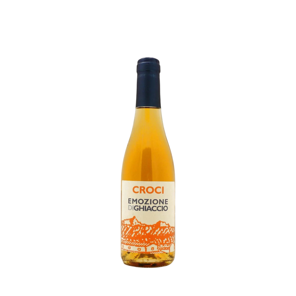Ermano Croci, Emozione di Ghiaccio 2010, Mezza bottiglia 375 ml