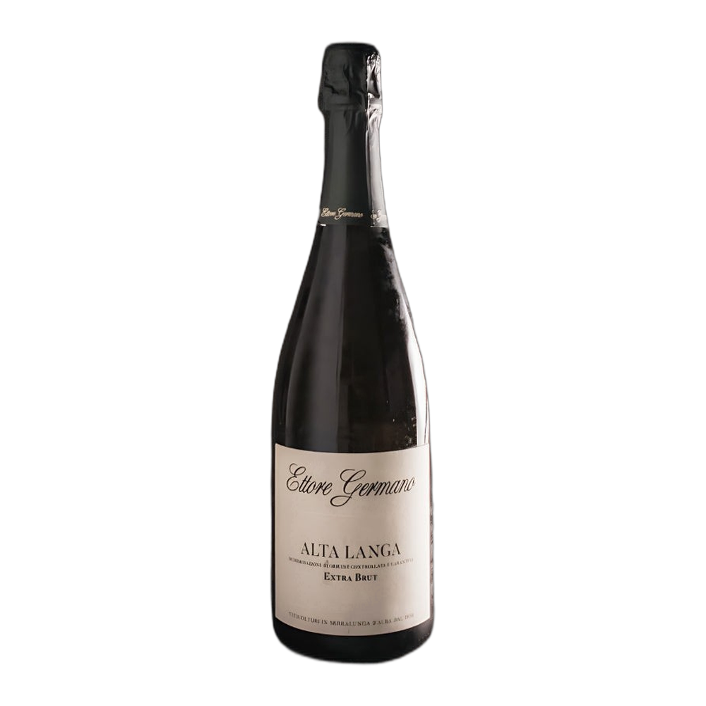 Ettore Germano, Alta Langa Extra brut 2021, Bottiglia 750 ml