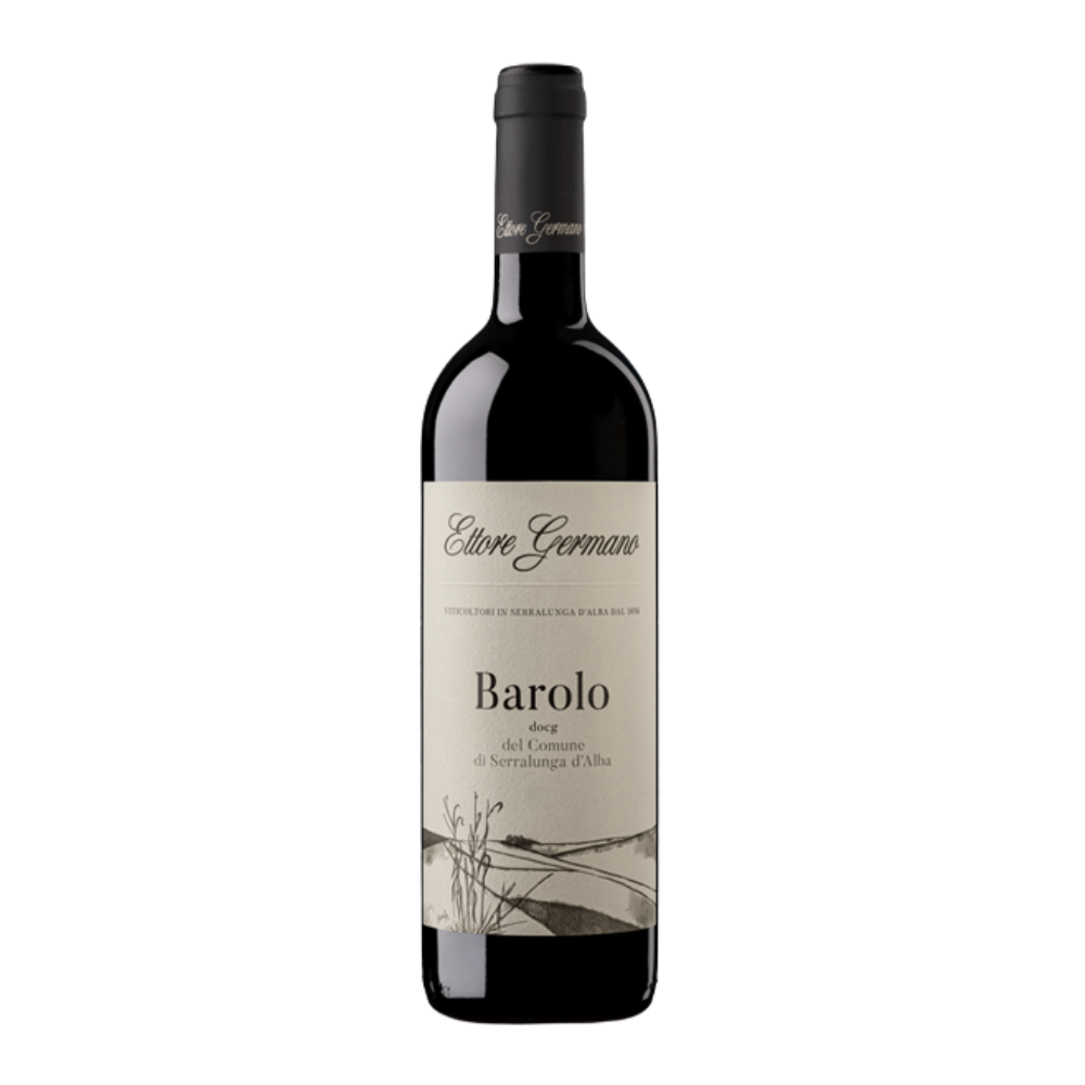 Ettore Germano, Barolo Serralunga 2019, Bottiglia 750 ml