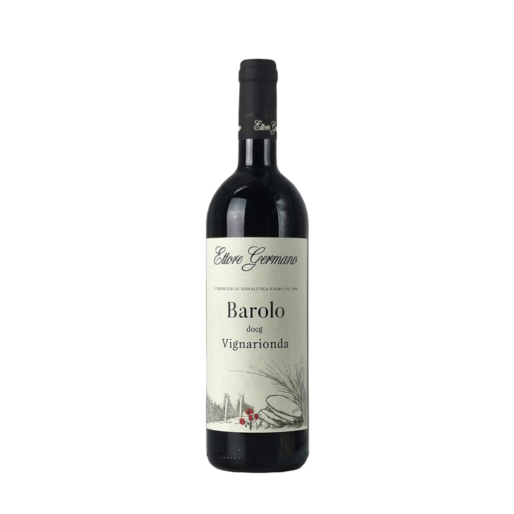 Ettore Germano, Barolo Vignarionda 2015, Bottiglia 750 ml