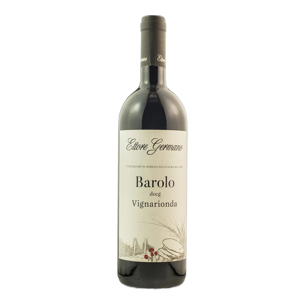 Ettore Germano, Barolo Vignarionda 2016, Bottiglia 750 ml