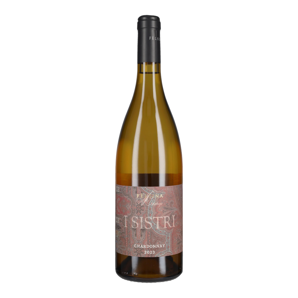 Fèlsina, Chardonnay I Sistri 2023, Bottiglia 750 ml
