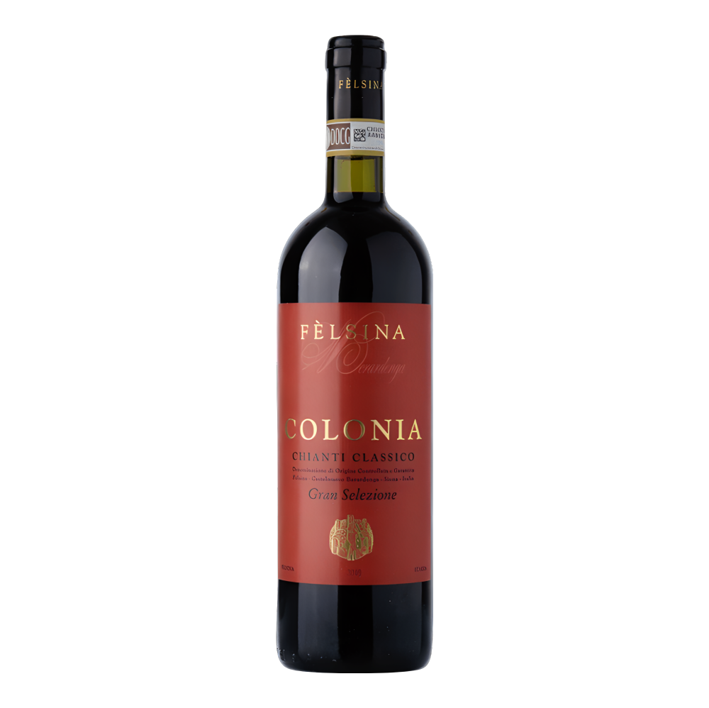 Fèlsina, Chianti Classico Gran Selezione Colonia 2015, Bottiglia 750 ml