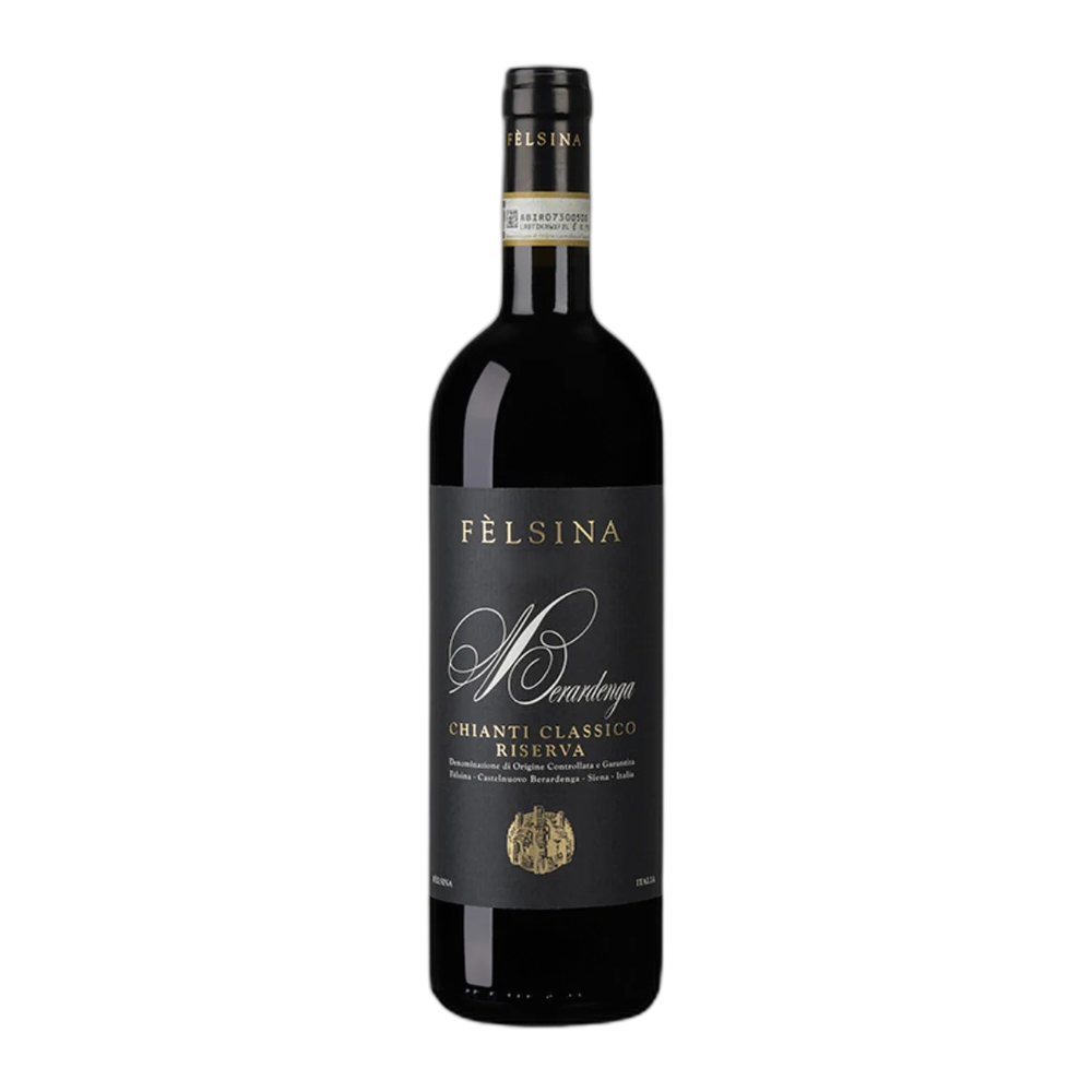 Fèlsina, Chianti Classico Riserva Berardenga 2020, Bottiglia 750 ml