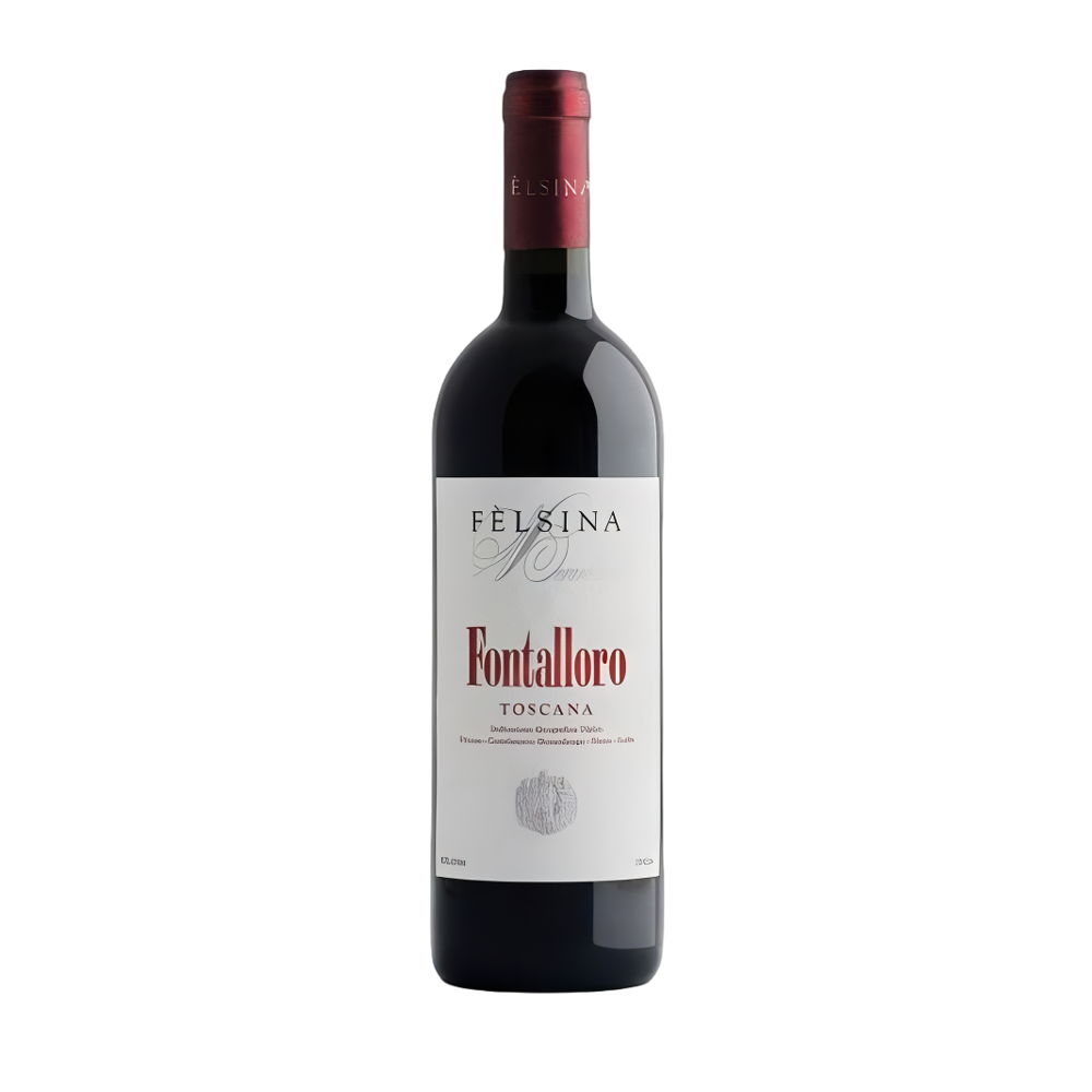 Fèlsina, Fontalloro 2009, Bottiglia 750 ml