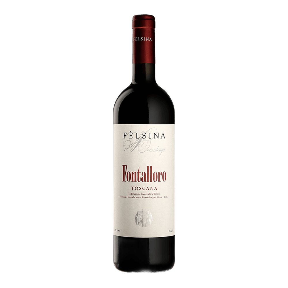 Fèlsina, Fontalloro 2017, Bottiglia 750 ml