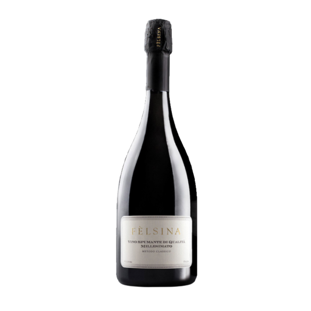 Fèlsina, Millesimato Brut 2018, Bottiglia 750 ml