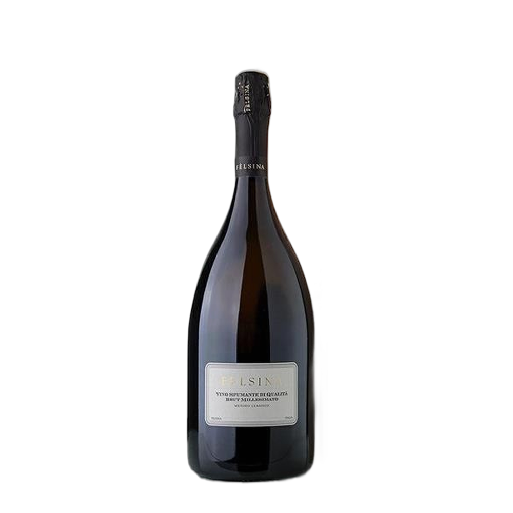 Fèlsina, Millesimato Brut 2018, Doppio magnum 3000 ml