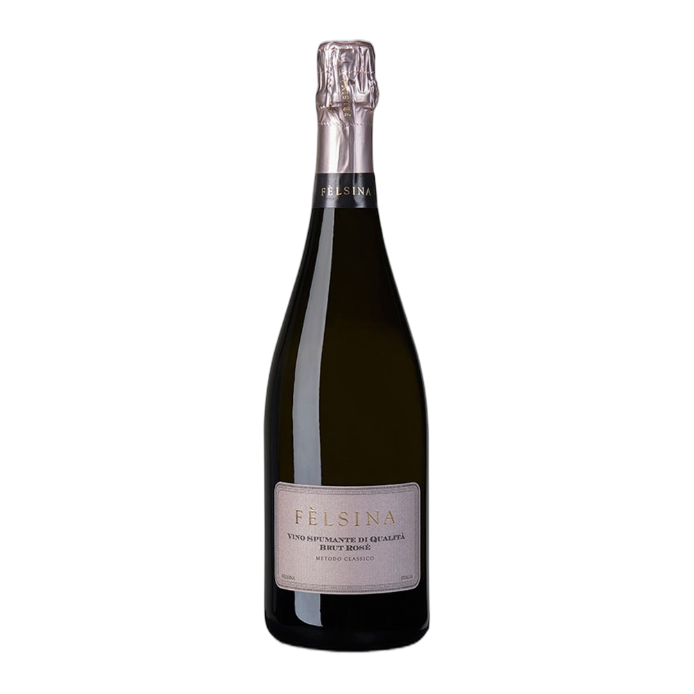 Fèlsina, Rosé Brut, Bottiglia 750 ml
