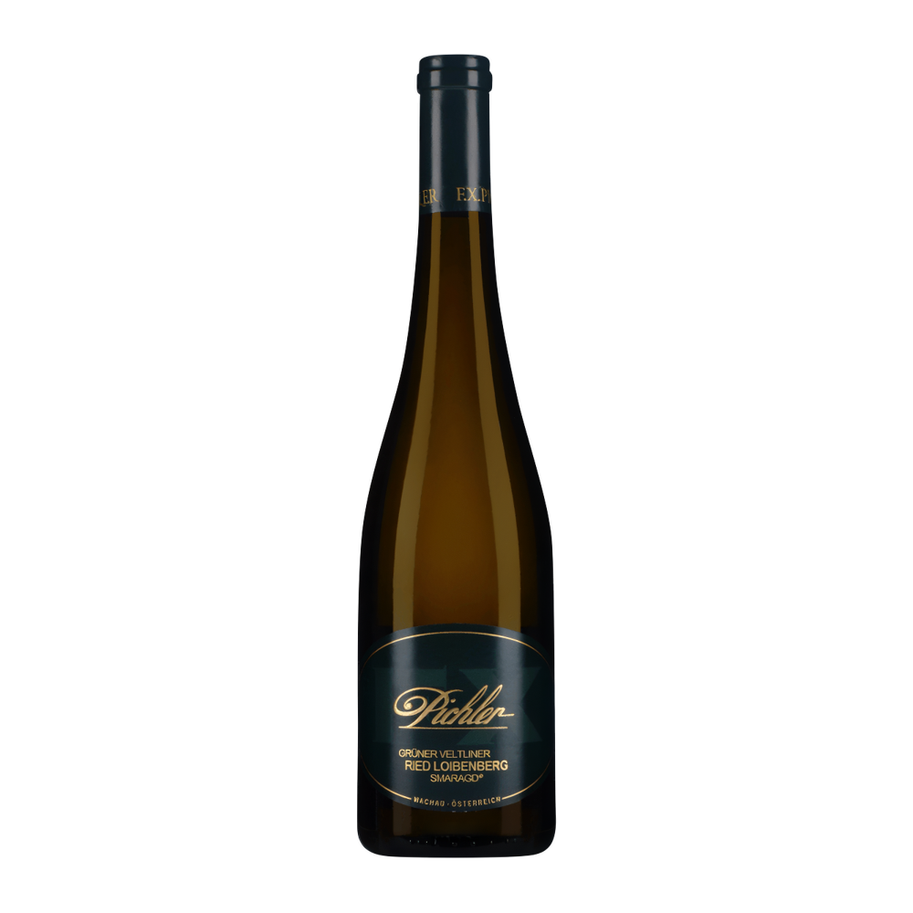 F.X. Pichler, Grüner Veltliner Smaragd Ried Liebenberg 2018, Bottiglia 750 ml