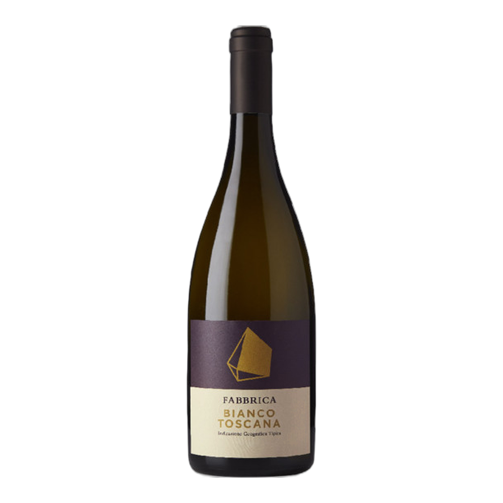 Fabbrica Pienza, Bianco 2018, Bottiglia 750 ml