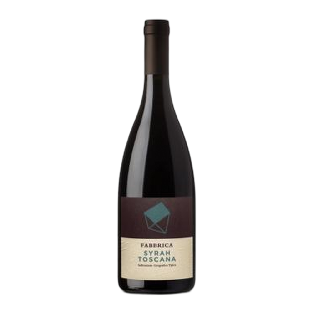 Fabbrica Pienza, Syrah 2016, Bottiglia 750 ml