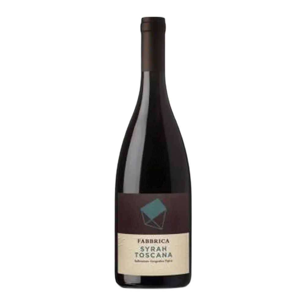 Fabbrica Pienza, Syrah 2016, Magnum 1500 ml