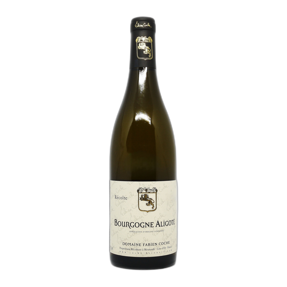 Fabien Coche, Aligoté Bourgogne 2023, Bottiglia 750 ml