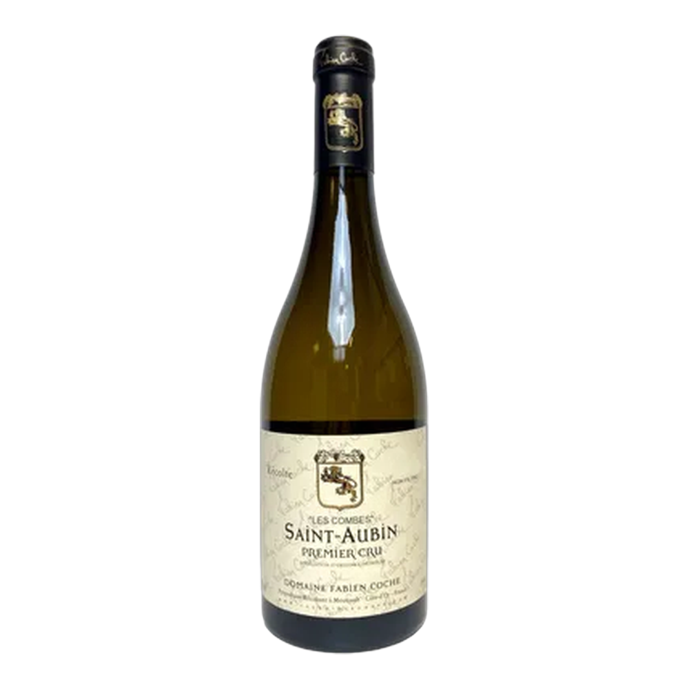 Fabien Coche, Saint-Aubin Les Combes 1er Cru 2021, Bottiglia 750 ml