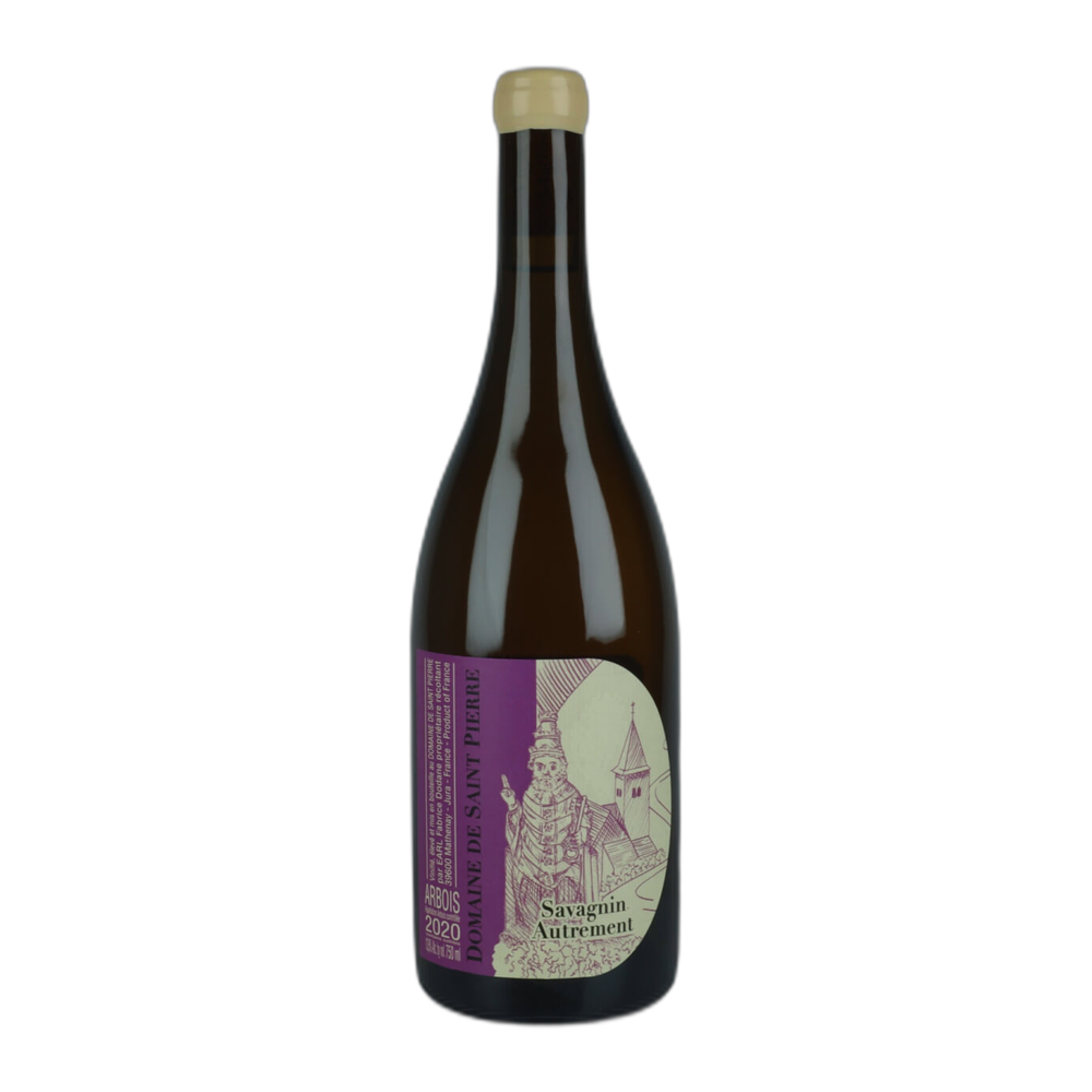 Fabrice Dodane - Domaine de Saint Pierre, Savagnin Arbois Autrement 2020, Bottiglia 750 ml