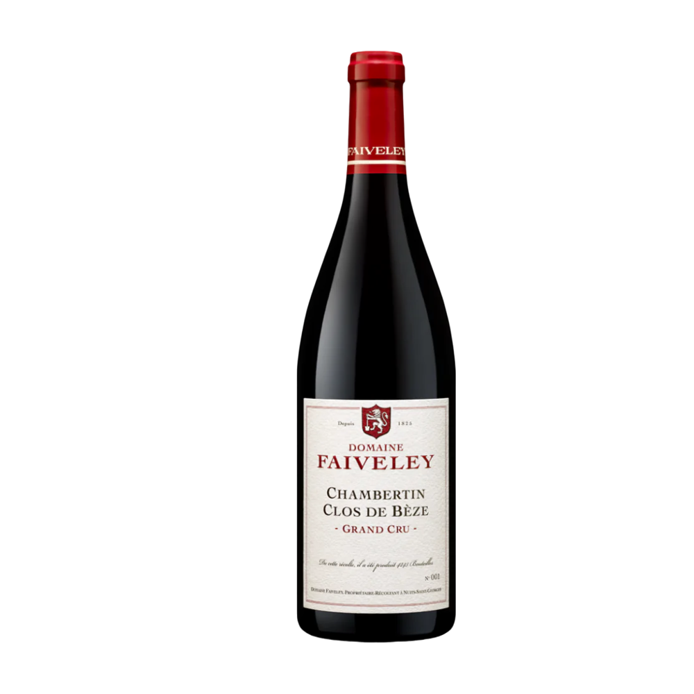 Faiveley, Chambertin Clos de Bèze Grand Cru 2020, Bottiglia 750 ml