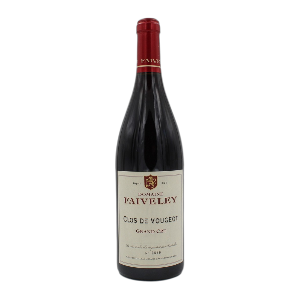Faiveley, Clos de Vougeot Grand Cru 2016, Bottiglia 750 ml