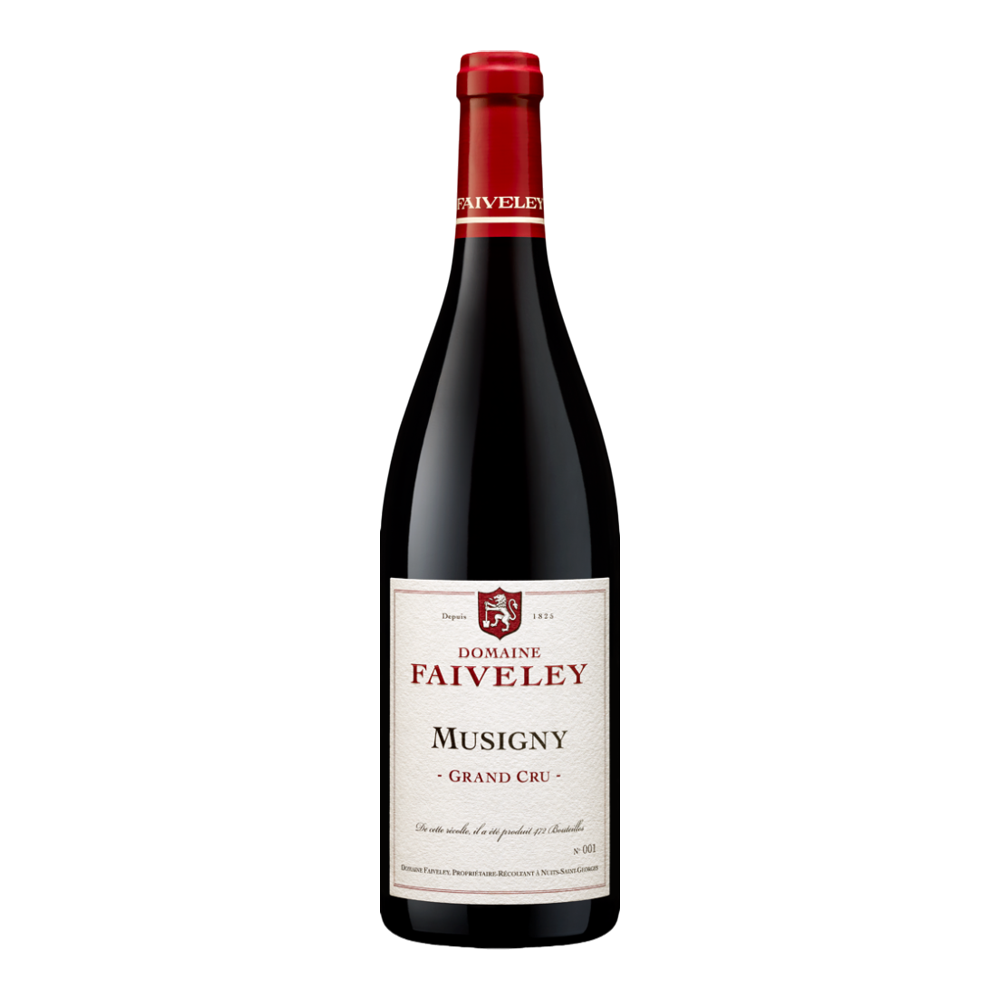 Faiveley, Musigny Grand Cru 2018, Bottiglia 750 ml