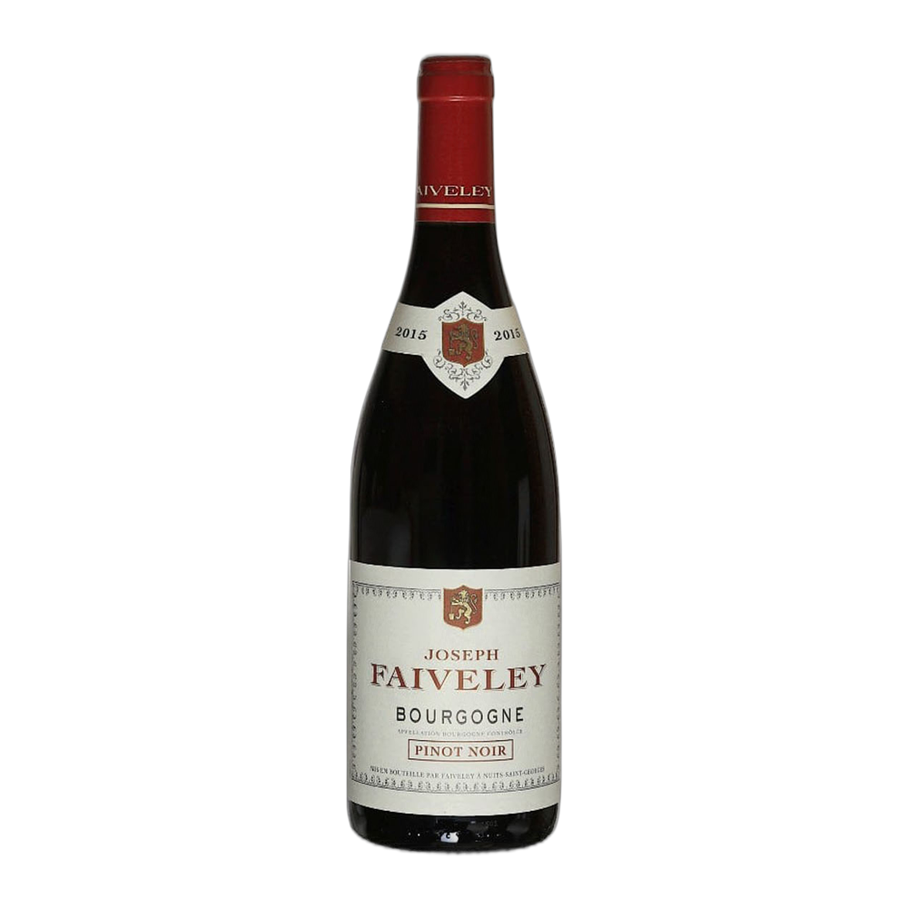 Faiveley, Pinot noir Bourgogne 2022, Bottiglia 750 ml