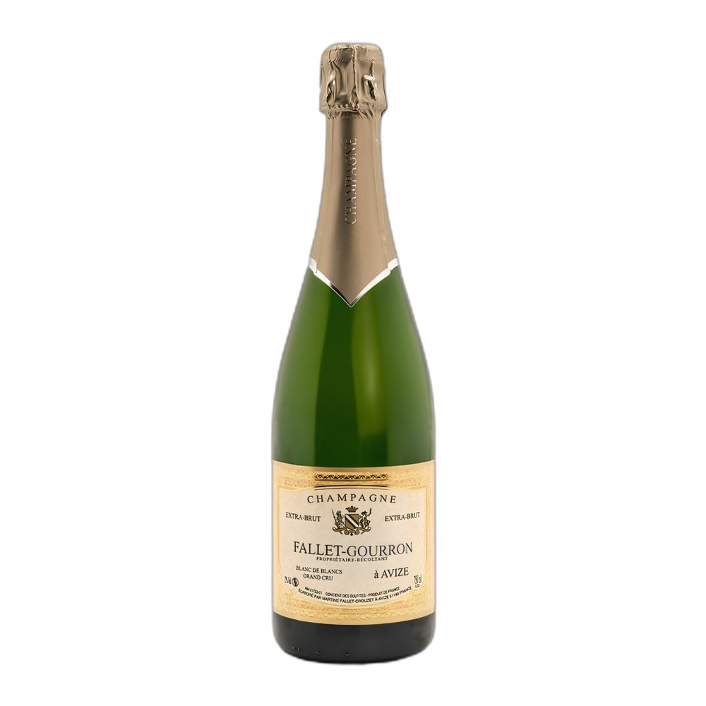 Fallet-Gourron, Blanc de Blancs Non Dosé Grand Cru, Bottiglia 750 ml