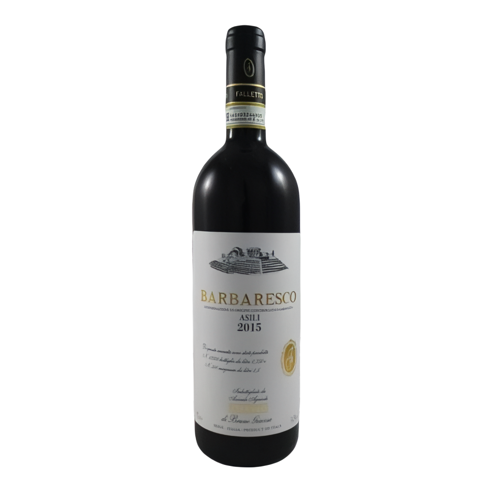 Falletto di Bruno Giacosa, Barbaresco Asili 2015, Bottiglia 750 ml
