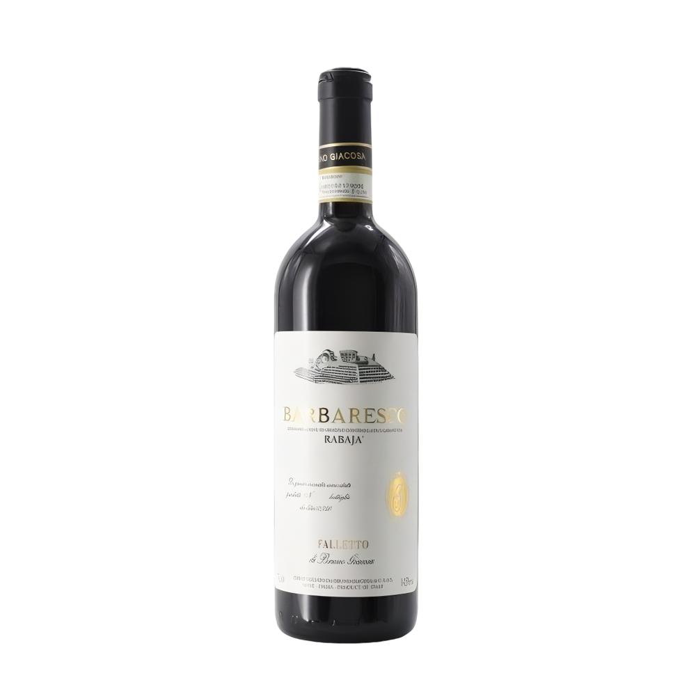 Falletto di Bruno Giacosa, Barbaresco Rabajà 2015, Bottiglia 750 ml
