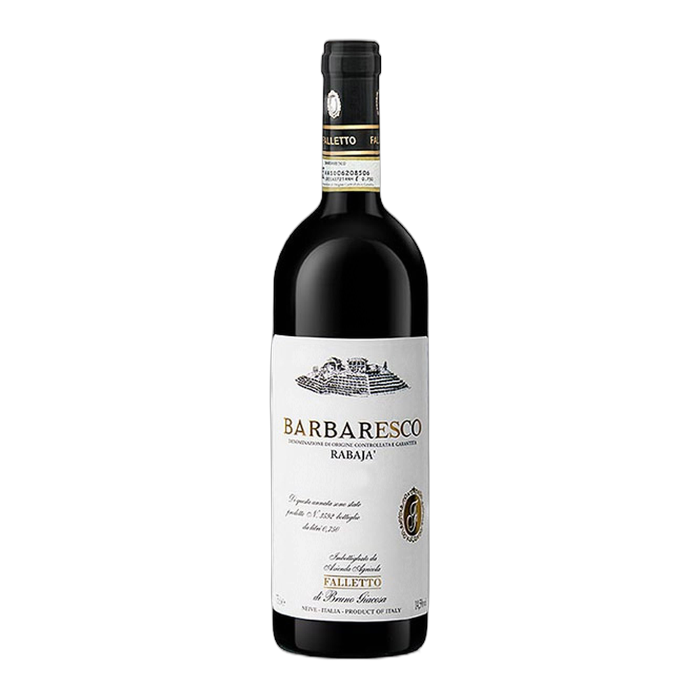 Falletto di Bruno Giacosa, Barbaresco Rabajà 2016, Bottiglia 750 ml
