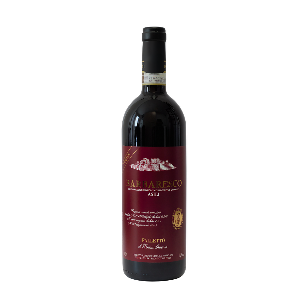 Falletto di Bruno Giacosa, Barbaresco Riserva Asili 2000, Magnum 1500 ml