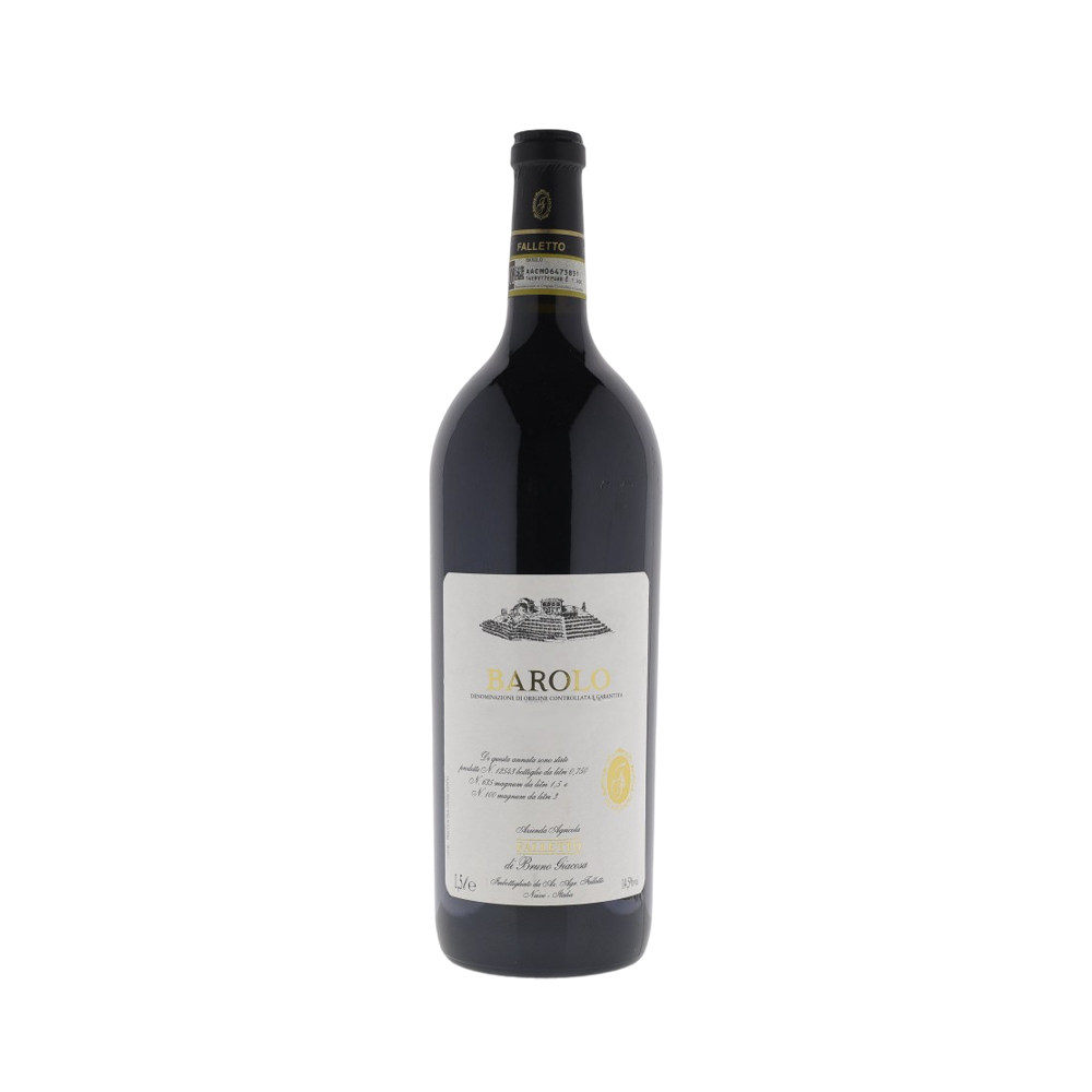 Falletto di Bruno Giacosa, Barolo 2016, Magnum 1500 ml