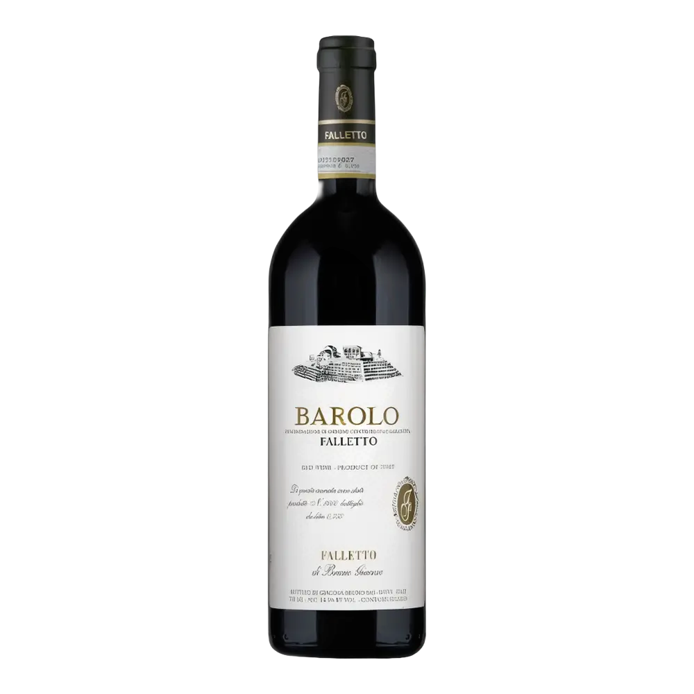 Falletto di Bruno Giacosa, Barolo 2021, Bottiglia 750 ml