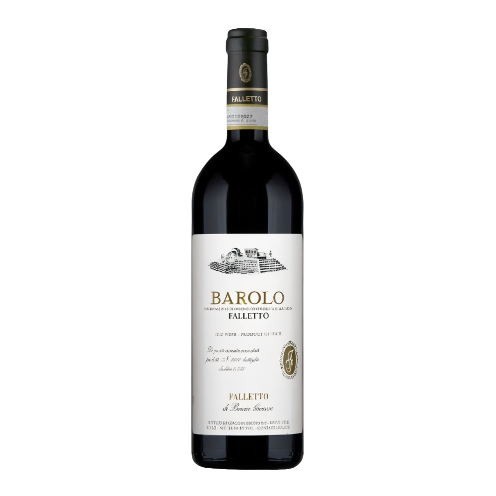 Falletto di Bruno Giacosa, Barolo Falletto 2021, Bottiglia 750 ml