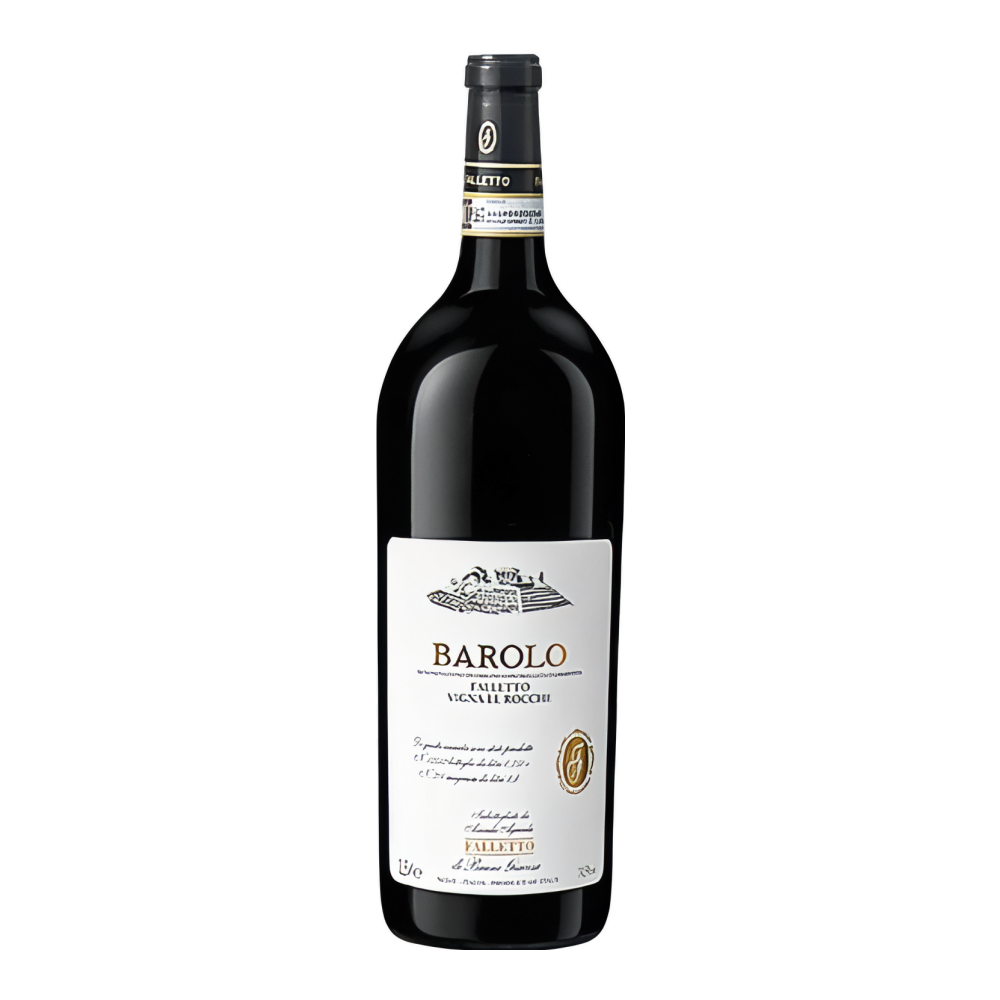 Falletto di Bruno Giacosa, Barolo Le Rocche del Falletto di Serralunga d'Alba 1997, Bottiglia 750 ml