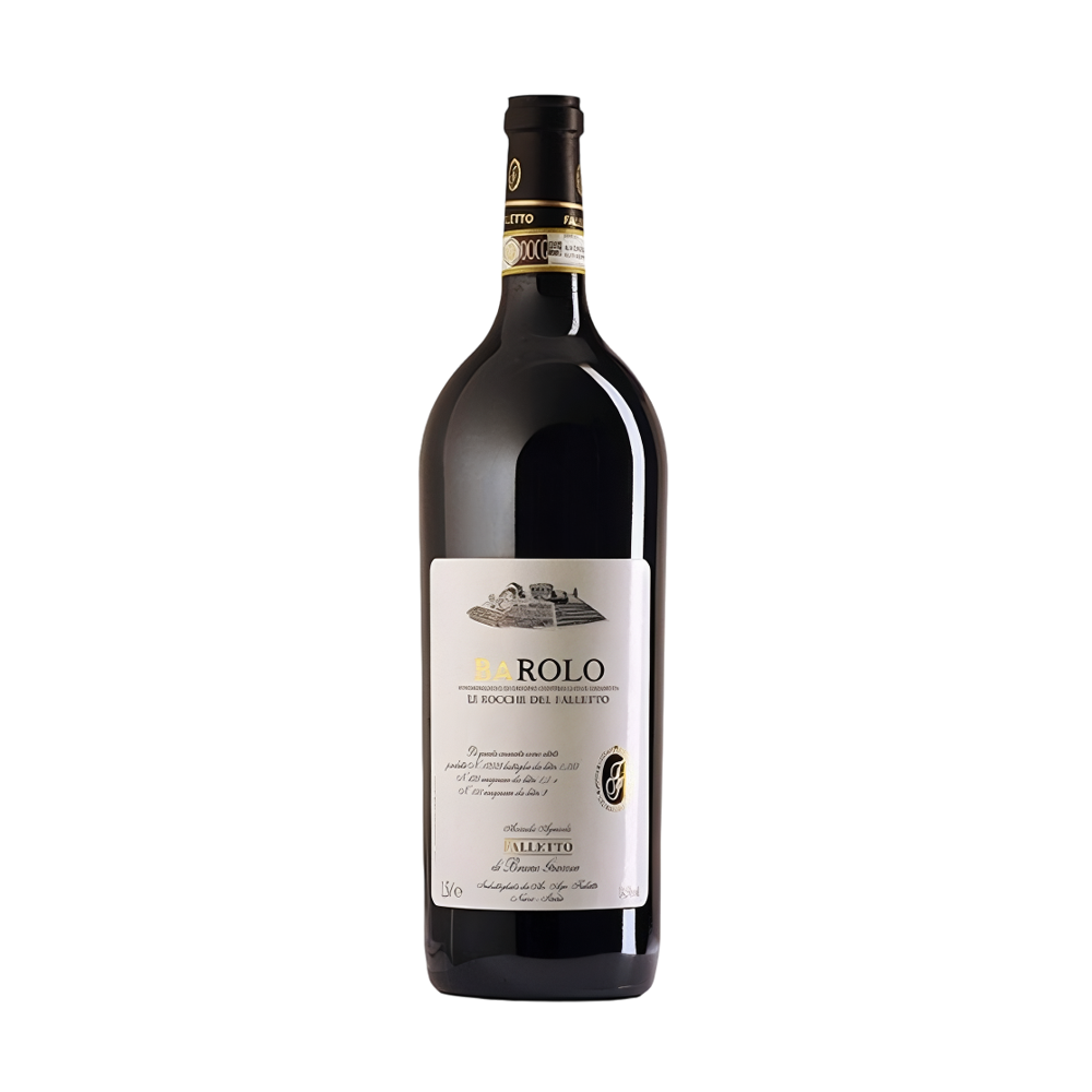 Falletto di Bruno Giacosa, Barolo Le Rocche del Falletto di Serralunga d'Alba 2009, Magnum 1500 ml