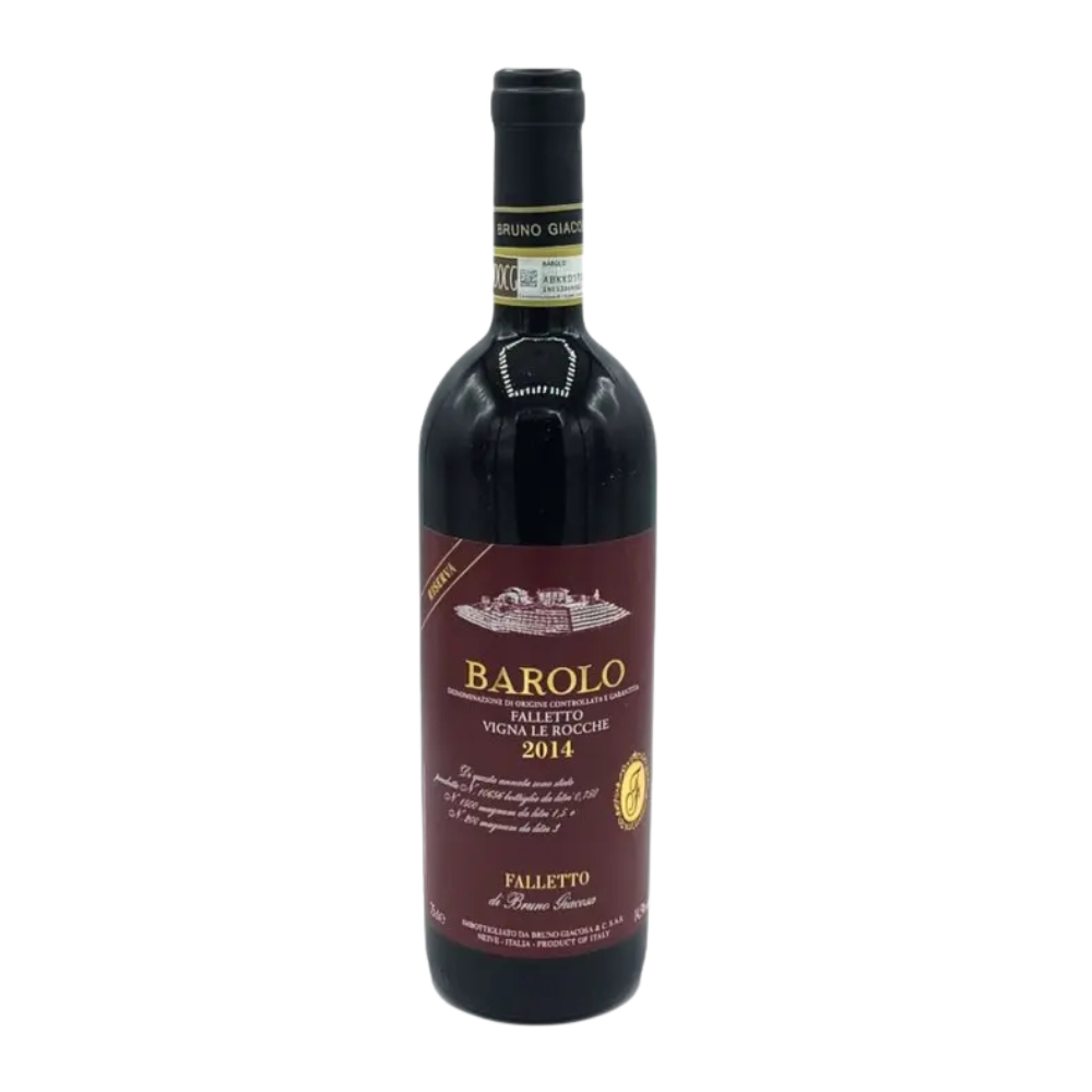 Falletto di Bruno Giacosa, Barolo Riserva Falletto Vigna Le Rocche 2014, Magnum 1500 ml