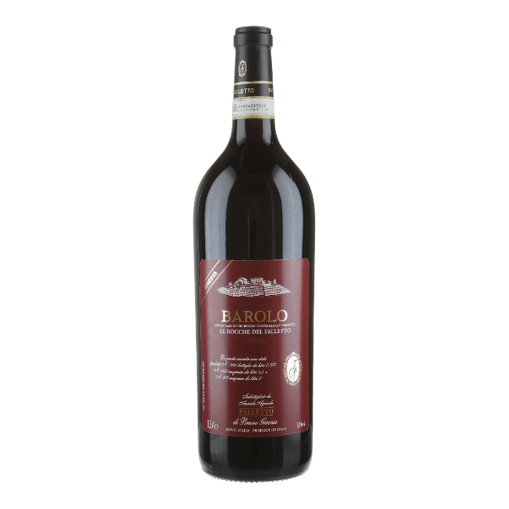 Falletto di Bruno Giacosa, Barolo Riserva Le Rocche del Falletto 2000, Magnum 1500 ml