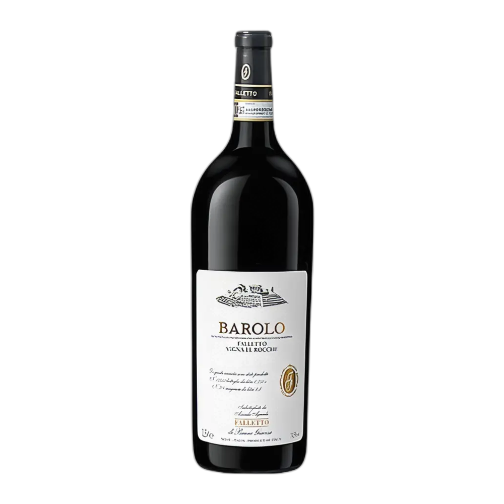 Falletto di Bruno Giacosa, Barolo Vigna Le Rocche 2019, Magnum 1500 ml
