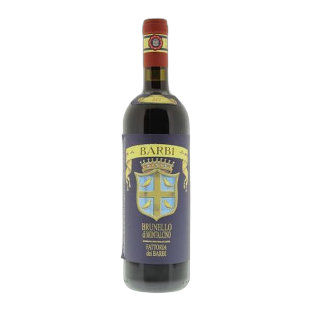 Fattoria dei Barbi, Brunello di Montalcino 2007, Bottiglia 750 ml